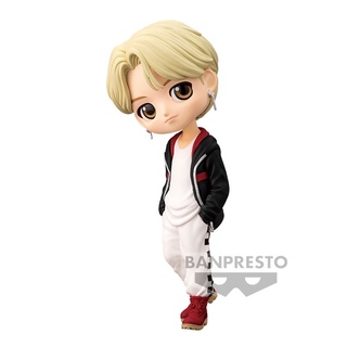 Bandai(บันได) BANPRESTO TINYTAN MIC DROP Q POSKET VOL.2(A:JIMIN)-สี A