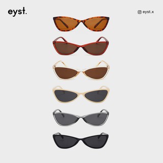 แว่นตากันแดดรุ่น LONDON | EYST.X