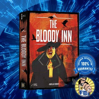 The Bloody Inn Boardgame [ของแท้พร้อมส่ง]