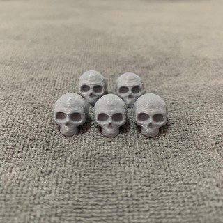 Death/Skull Token : ชุดอัพเกรดทรัพยกร หัวกะโหลก/ความตาย