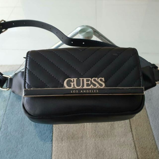 Guess aldona convertible belt bag hotsell