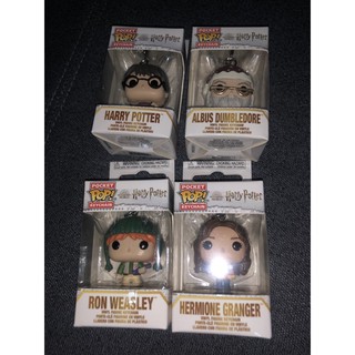 พวงกุญแจ Funko pocket POP! Keychain เรื่อง Harry Potter