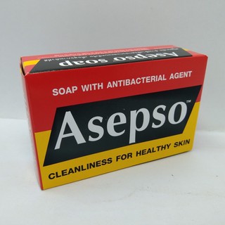 สบู่ก้อนอาเซปโซ่ Asepso สูตรออริจินัล