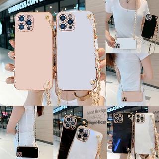 เคสโทรศัพท์มือถือ แบบนิ่ม มีสายคล้องคอ สําหรับ OPPO A58 4G A77s A57 2022 A76 A96 A55 A54 A16 A16k A16e A76 A95 A74 5G A15 A15s A53 A33 A52 A92 A9 A5 2020