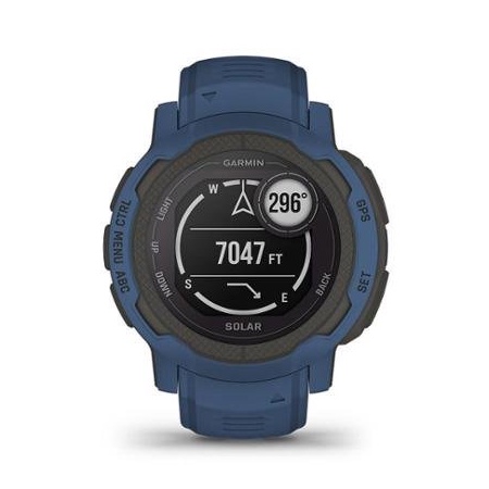 garmin-การ์มิน-นาฬิการุ่น-instinct-2-solar-ขนาดตัวเรือน-45-มม-ประกันศูนย์-1-ปี-garmin-by-city-chain-ผ่อน-0