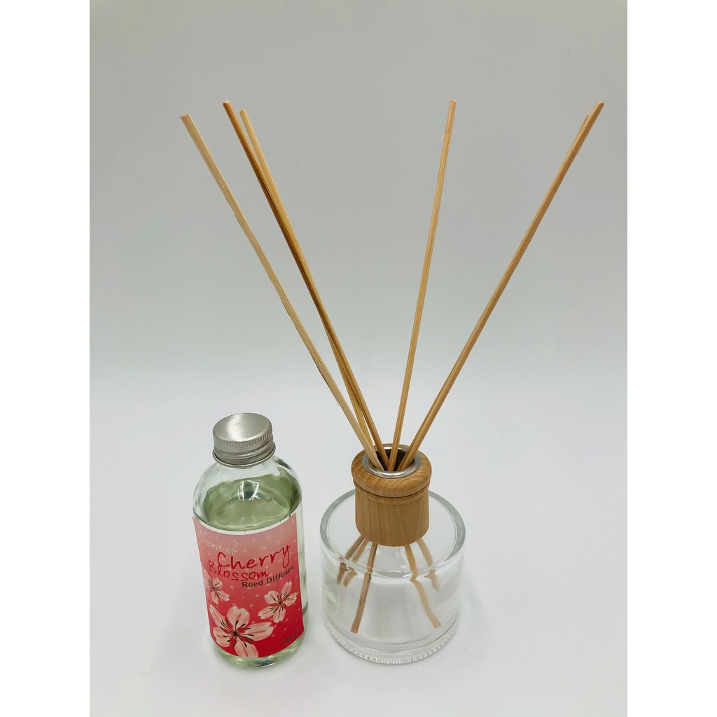 lotus-flower-diffuser-set-60ml-น้ำมันหอมระเหย-กลิ่น-lotus-flower