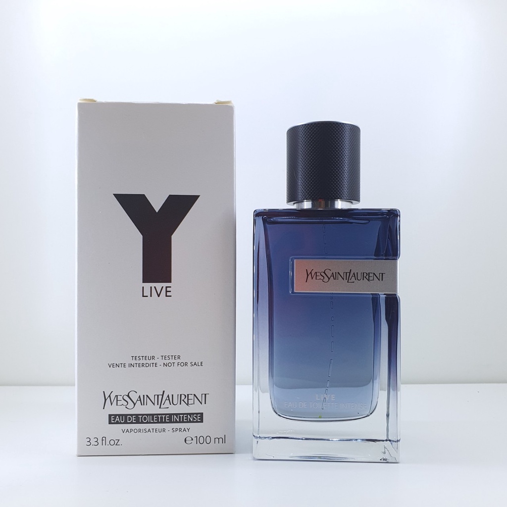 本物新品保証】 イヴサンローラン YSL Y イグレック メン オードトワレ