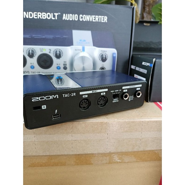 Zoom TAC8 Full Review, 47 OFF