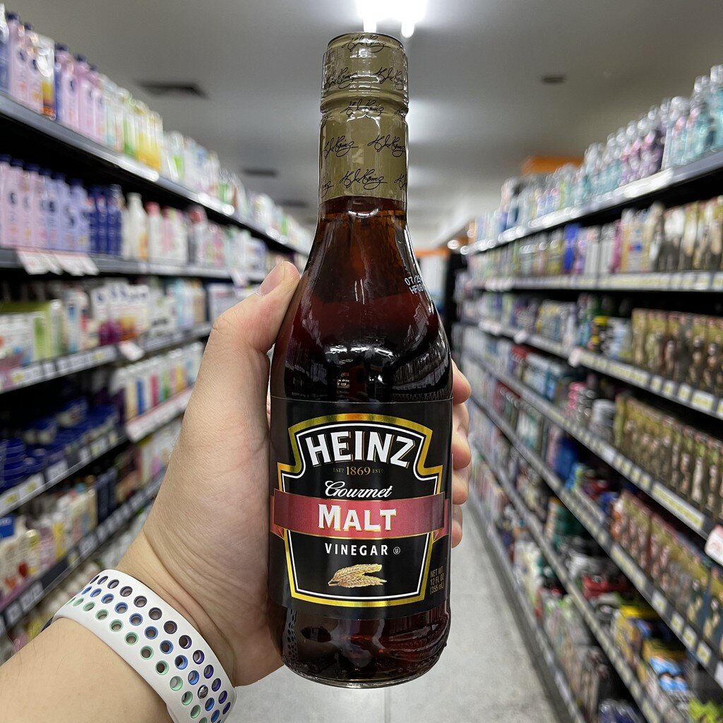 ไฮซ์-น้ำส้มสายชู-355-มล-heinz-vinegar-355-ml