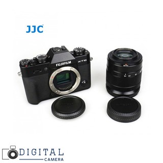 JJC L-R14 Rear Lens and Body Cap Cover for Fuji X mount  ฝาปิดท้ายเลนส์