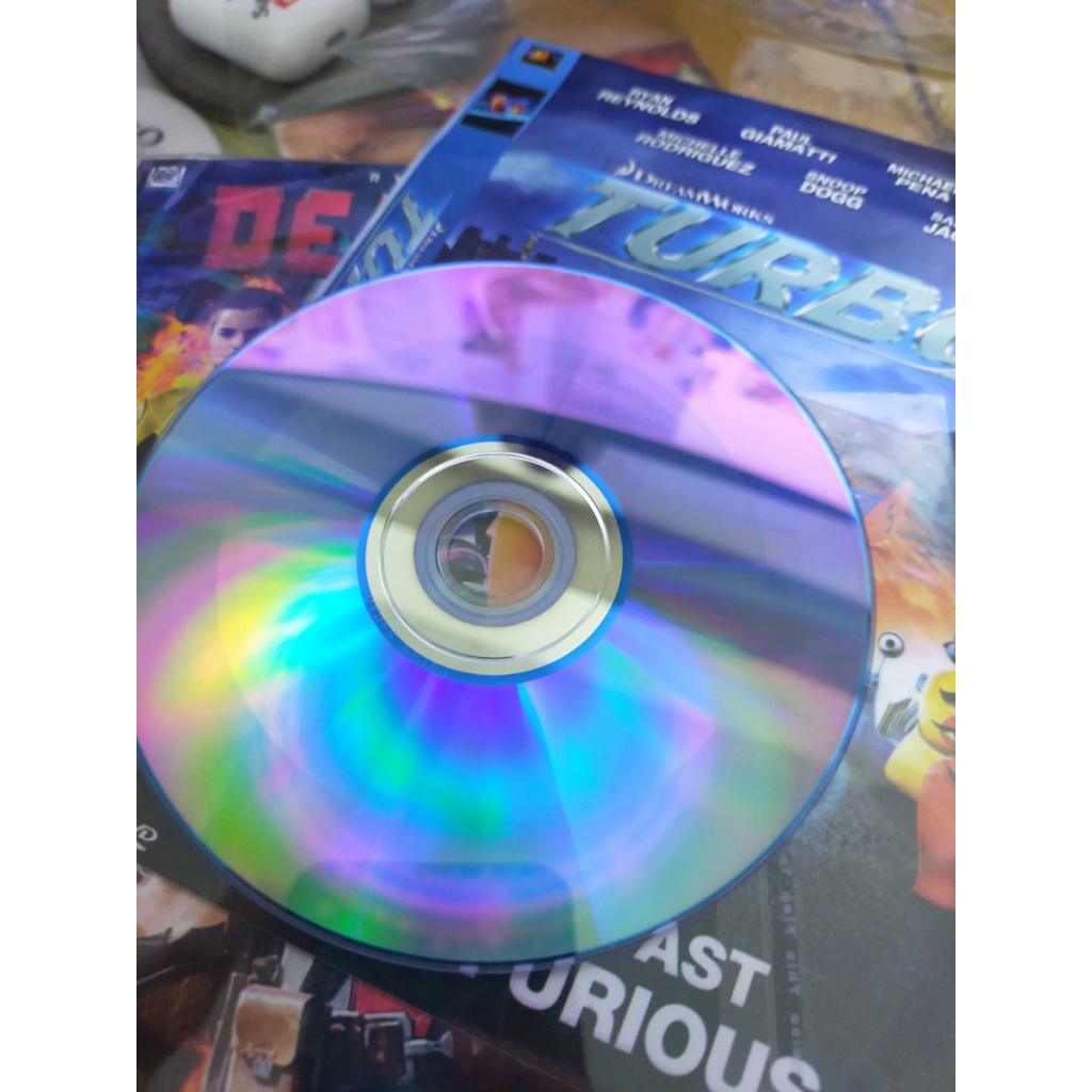 dvd-มือสอง-ภาพยนต์-หนัง-turbo