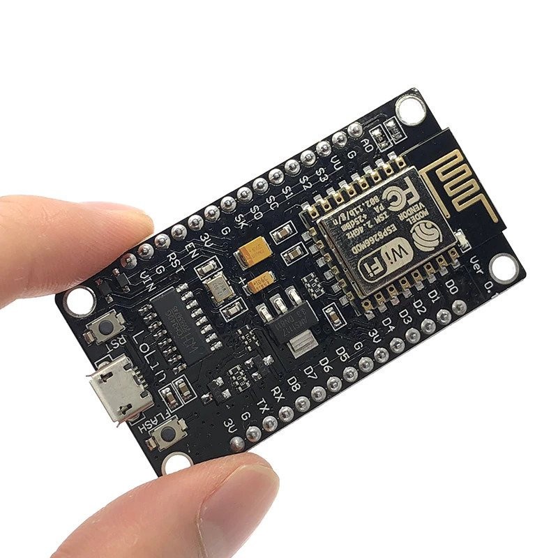 ภาพหน้าปกสินค้าnode mcu v.3 ESP8266 จากร้าน vanyen_shop บน Shopee