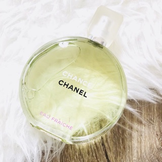 Chanel Chance eau fraiche edt100ml (no box)