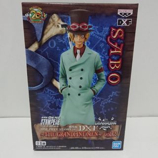 ONE PIECE THEGRANDLINEMEN  vol.2 Sabo Stampede  -  วันพีซ  ซาโบ สแตมปีด