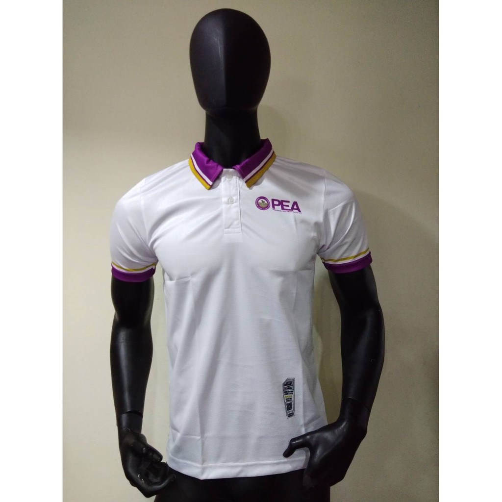 เสื้อการไฟฟ้า-พิมพ์ลาย-สีขาว-ร้านบอลไทย-เอฟซี-ballthaifc-sport