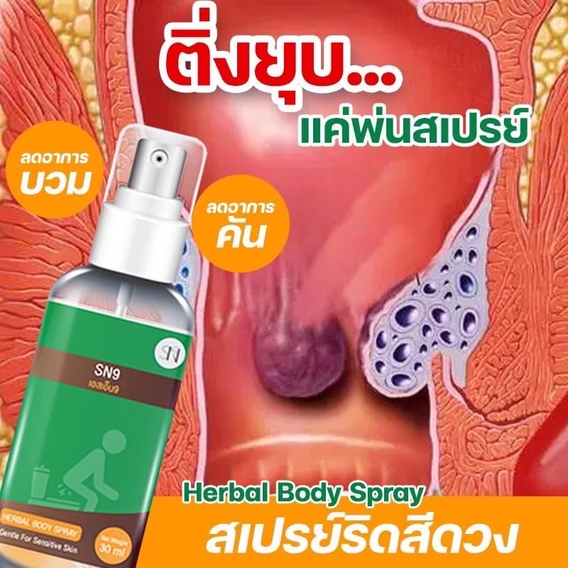 ริดสีดวง-สเปรย์ริดสีดวง-เฮอร์เบิล-บอดี้-สเปรย์-เพชรสังฆาต