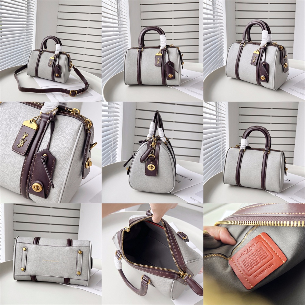 coach-c8529-c8530-ca117-ruby-satchel-25-in-signature-textile-jacquard-women-กระเป๋าสะพายข้าง-8529-8530-117