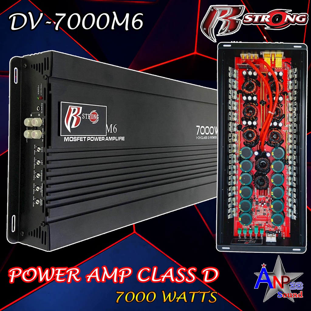 เพาวเวอร์แอมป์รถยนต์-กำลังขับเต็มๆถึง-7000w-max-r-strong-รุ่น-dv-7000m6