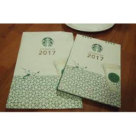 ปฏิทิน-starbucks-สำหรับสะสม