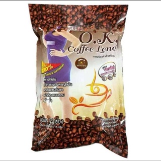 O.K. Coffee Lend คือกาแฟปรุงสำเร็จรูปชนิดผง สำหรับผู้ที่อยากลดความอ้วน