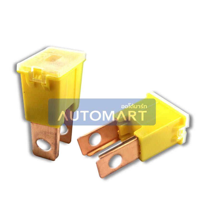 oswa-main-fuse-ฟิวส์เมนตัวผู้-m-60a-สีเหลือง-6-pcs