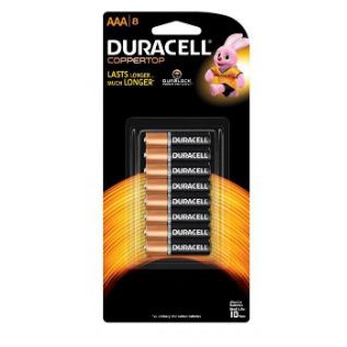 พร้อมส่ง-duracell-aaa-อัลคาไลน์-lr03-mn2400-แพค-2-4-8ก้อน