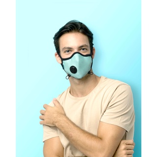 *พร้อมส่ง* Cambridge Mask รุ่น Beatrix Pro Mask - หน้ากาก N99 ป้องกันมลพิษฝุ่น PM2.5 เทคโนโลยี Filter 3 ชั้นจากอังกฤษ