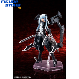 *Pre-Order*(จอง) Megami Device Collaboration Busou Shinki TYPE EVIL STRARF 1/1 Plastic Model