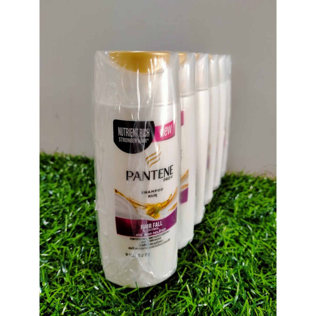 แพ็ค-6-pantene-pro-v-shampoo-แพนทีน-โปร-วี-แชมพู-70-มล-มี-5-สูตร