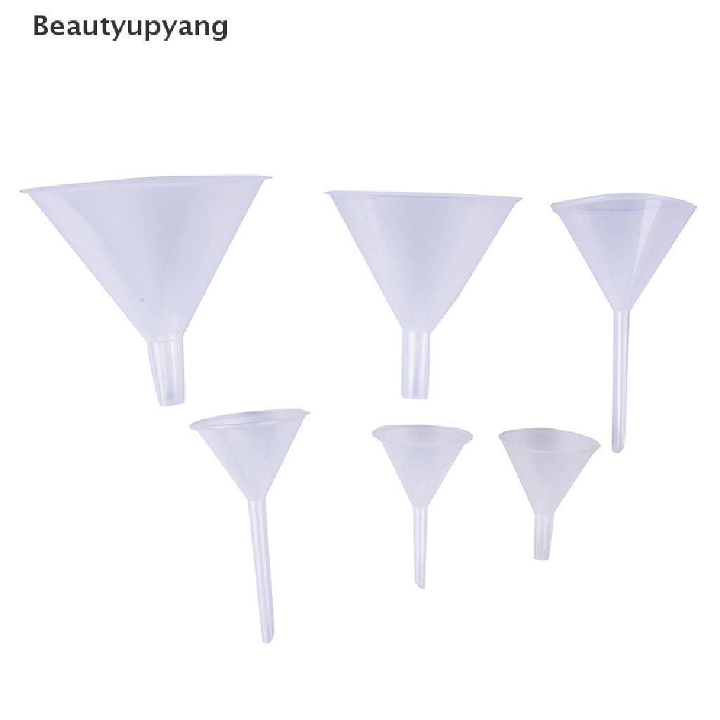 beautyupyang-กรวยพลาสติกใส-ขนาดเล็ก-สําหรับขวดดิฟฟิวเซอร์-1-ชิ้น