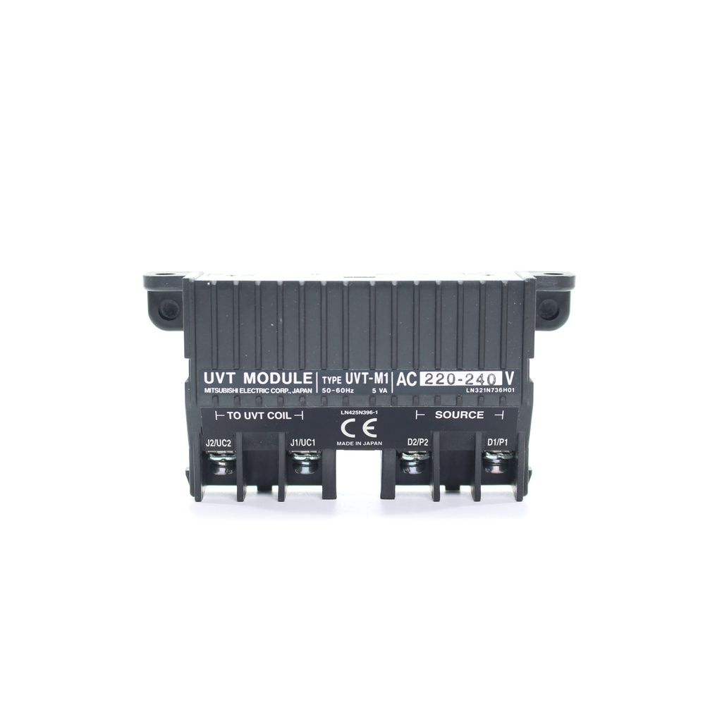 uvta240-4sw-mitsubishi-electric-under-voltage-trip-mitsubishi-electric-uvta240-4sw-uvt-mitsubishi-uvt