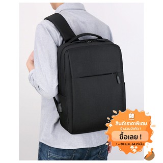 Multifunction USB charging แฟชั่นกระเป๋าเป้สะพายหลังสำหรับผู้ชาย แล็ปท็อป Men Laptop Backpack กระเป๋าและเป้สะพายหลัง