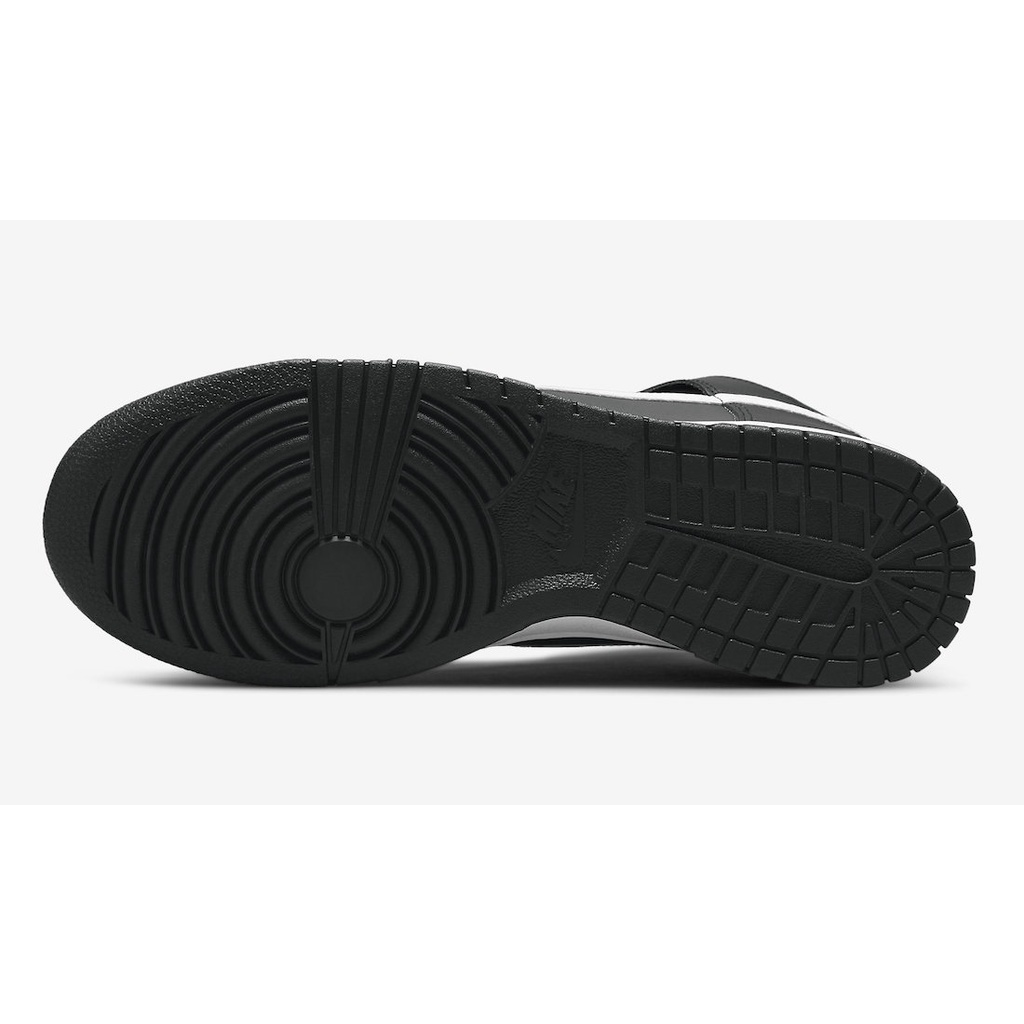 ทักแชทรับโค้ด-nike-dunk-high-black-white-dj6189-001-สินค้าลิขสิทธิ์แท้-nike-รองเท้าผู้ชาย