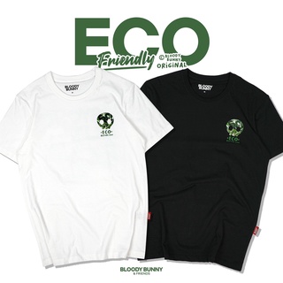 เสื้อยืด Bloody Bunny Eco Friendly