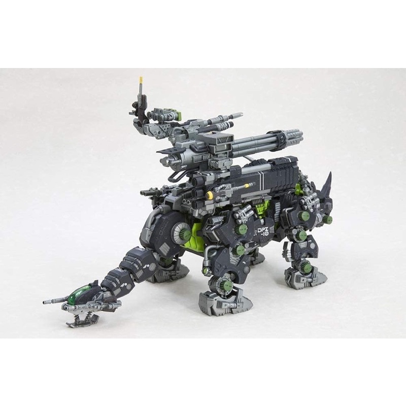 zoids-dpz-10-dark-horn-plastic-kit-ราคา-2-700-บาท