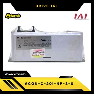 Drive IAI  ACON-C-20I-NP-3-0, มือสอง