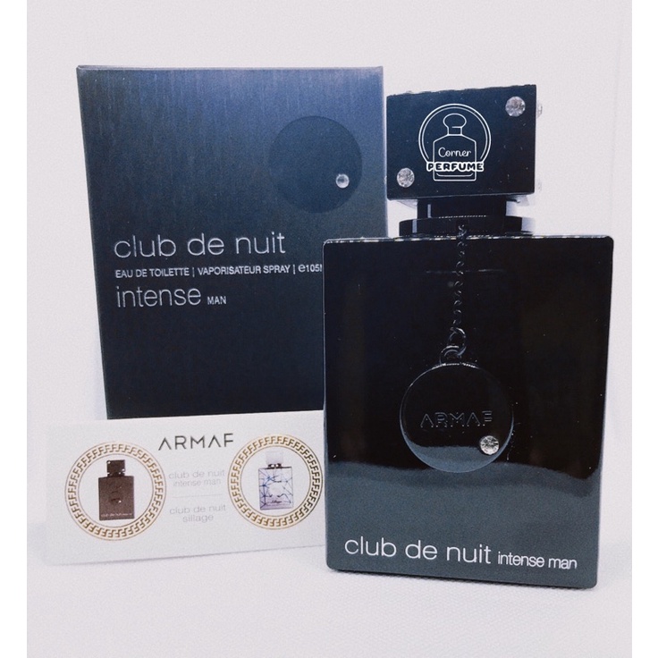 Club de Nuit Intense Man Armaf (clone Creed Aventus)น้ำหอมแท้แบ่งขาย