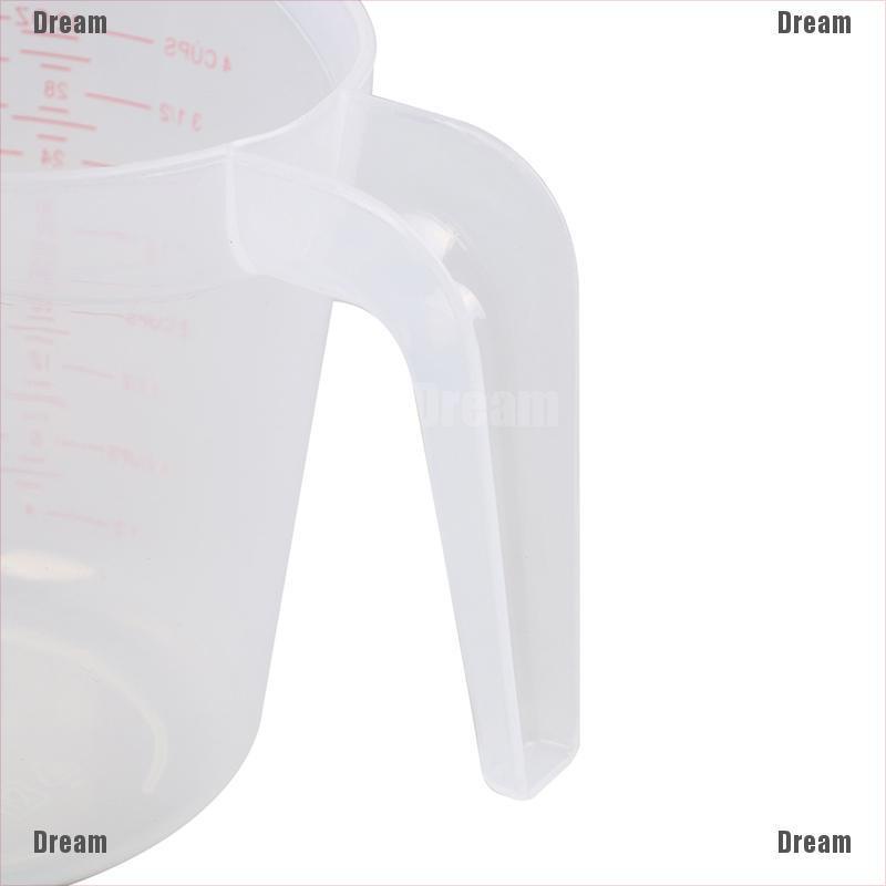 lt-dream-gt-ถ้วยตวงพลาสติก-ความจุขนาดใหญ่-250-500-1000