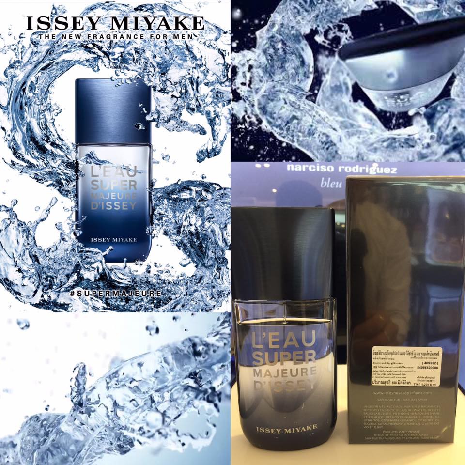 issey miyake l eau super majeure d issey opinie