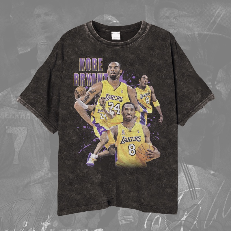 เสื้อยืด-ลายบาสเก็ตบอล-nba-kobe-bryant-kobe-bryant-la-lakers-สไตล์วินเทจ-สําหรับผู้ชาย-และผู้หญิงs-5xl