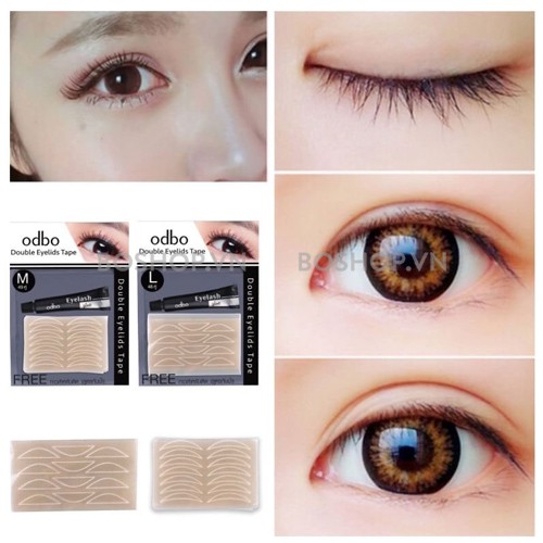 odbo-double-eyelids-tape-od848-สติกเกอร์-ตาข่าย-ติดตา-2-ชั้น