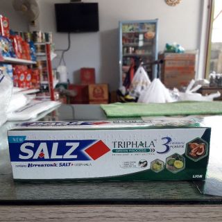 ยาสีฟันซอลส์ตรีผลา(SALZ TRIPHALA)