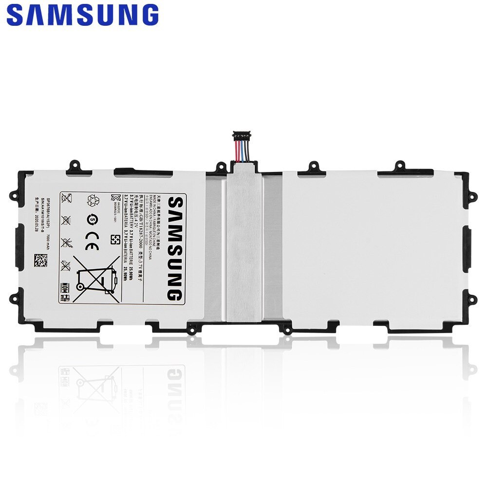 แบต-samsung-galaxy-tab-10-1-s2-n8000-n8010-n8020-n8013-p7510-p7500-p5100-p5110-p5113-แบตเตอรี่-samsung-sp3676b1a