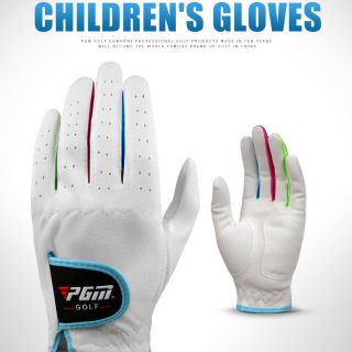 สินค้า PGM GOLF ถุงมือกอล์ฟ สำหรับเด็ก gloves kid children\'s gloves