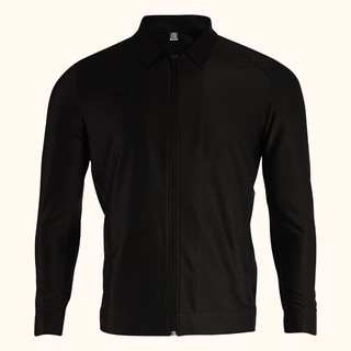 EGO SPORT EG8016 เสื้อแจ็คเก็ต สีดำ