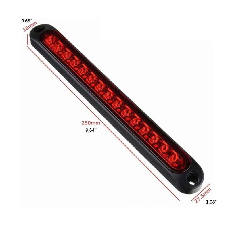 edb-ไฟสัญญาณท้าย-led-15-ดวง-สําหรับรถบรรทุก-รถพ่วง-เรือ-แผนที่