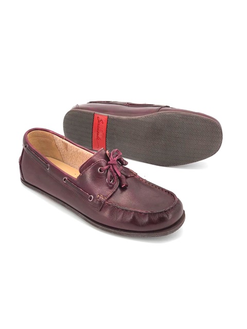 ภาพสินค้าSaramanda Shoes 167025 รุ่น Monte I รองเท้าหนังแท้ผู้ชาย แบบสวม มี 4 สี จากร้าน saramanda_officialshop บน Shopee ภาพที่ 4