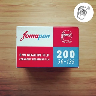 ภาพหน้าปกสินค้าฟิล์มขาวดำ 135 • FOMAPAN 200 • BW FILM 135 • ฟิล์มถ่ายรูป • ฟิล์มถ่ายภาพ • ฟิล์ม ที่เกี่ยวข้อง