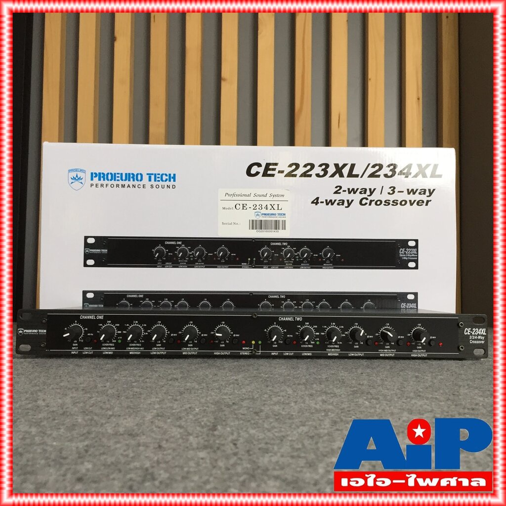 ครอส-proeurotech-ce234xl-crossover-proeuro-tech-234xl-pro-eurotechครอสโอเวอร์-รุ่น-234-ce-234xl-เอไอ-ไพศาล