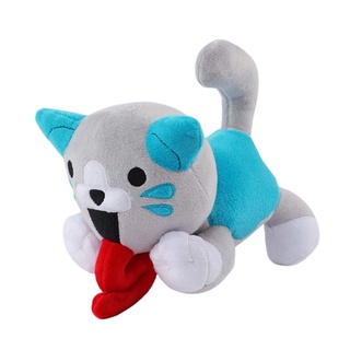 20cm Poppy Playtime Huggy Wuggy Candy Cat Plush Toy Scary and Funny Plush Doll